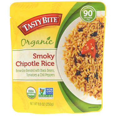 Tasty Bite Smoky Chipotle-ris 8,8 oz (250 g)