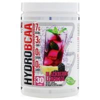 ProSupps, Hydro BCAA, Blackberry Lemonade, 15.3 oz (435 g)