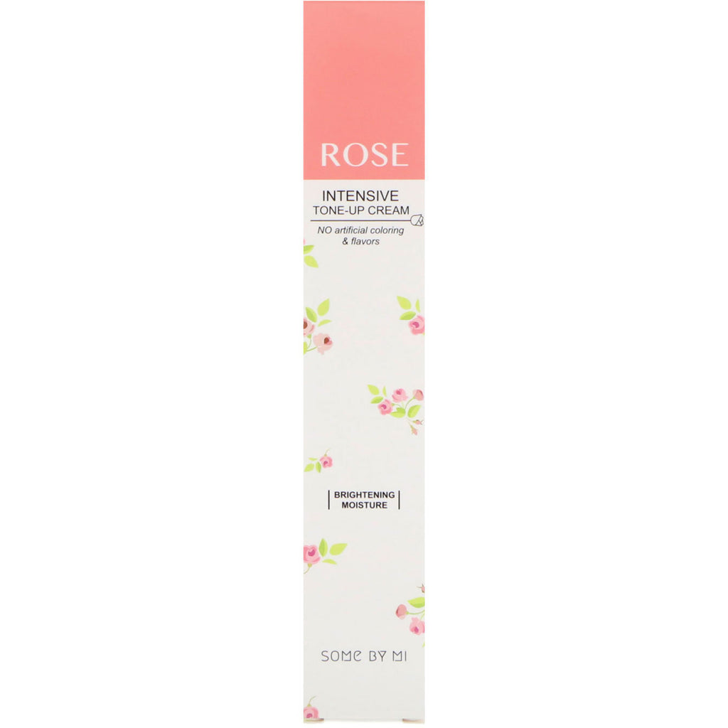 Some By Mi, Rose Intensieve Tone-Up Crème, 50 ml