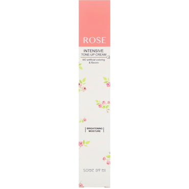 Some By Mi, Rose Intensive Tone-Up Cream, 50 מ"ל
