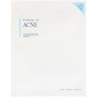 Pyunkang Yul, ACNE, Dressing Mask Pack, 1 Mask, 0.63 oz (18 g)