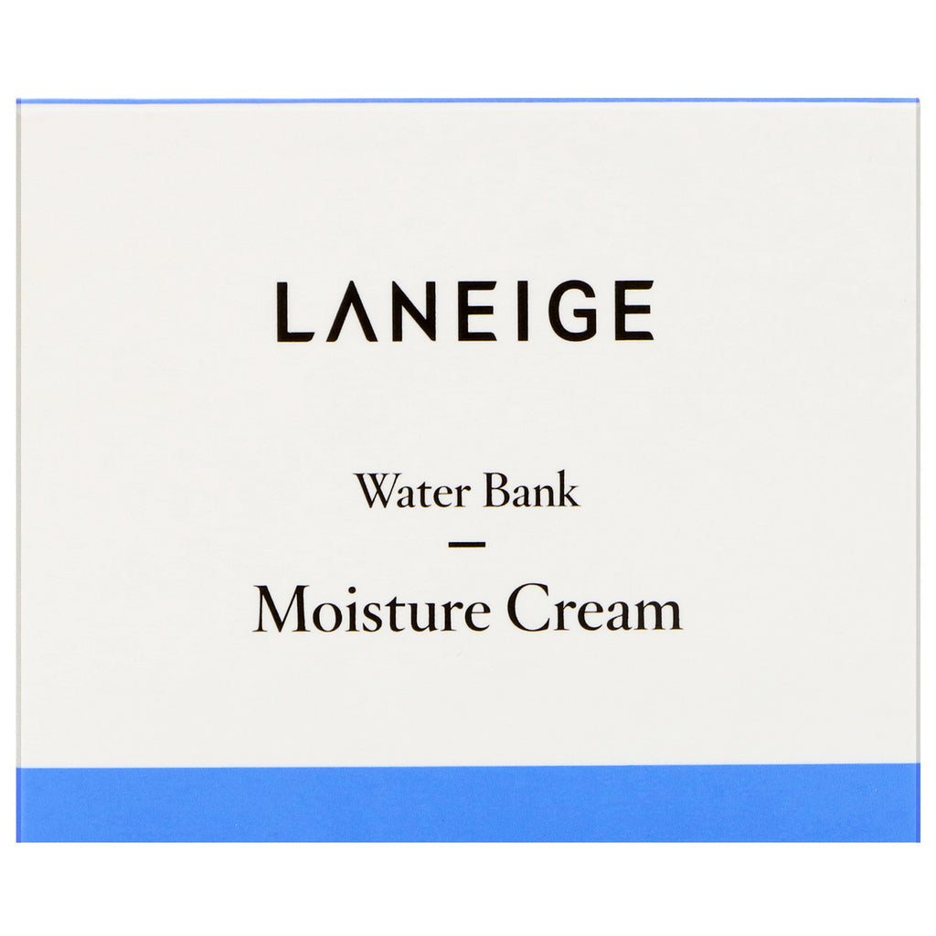 Laneige, Crema idratante Water Bank, 50 ml