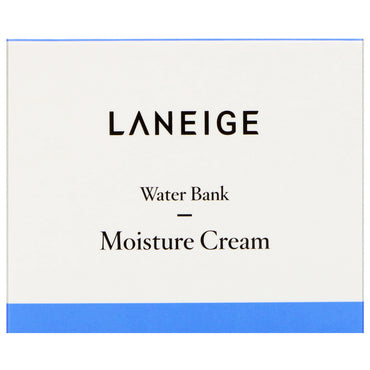 Laneige, Water Bank Moisture Cream, 50 ml