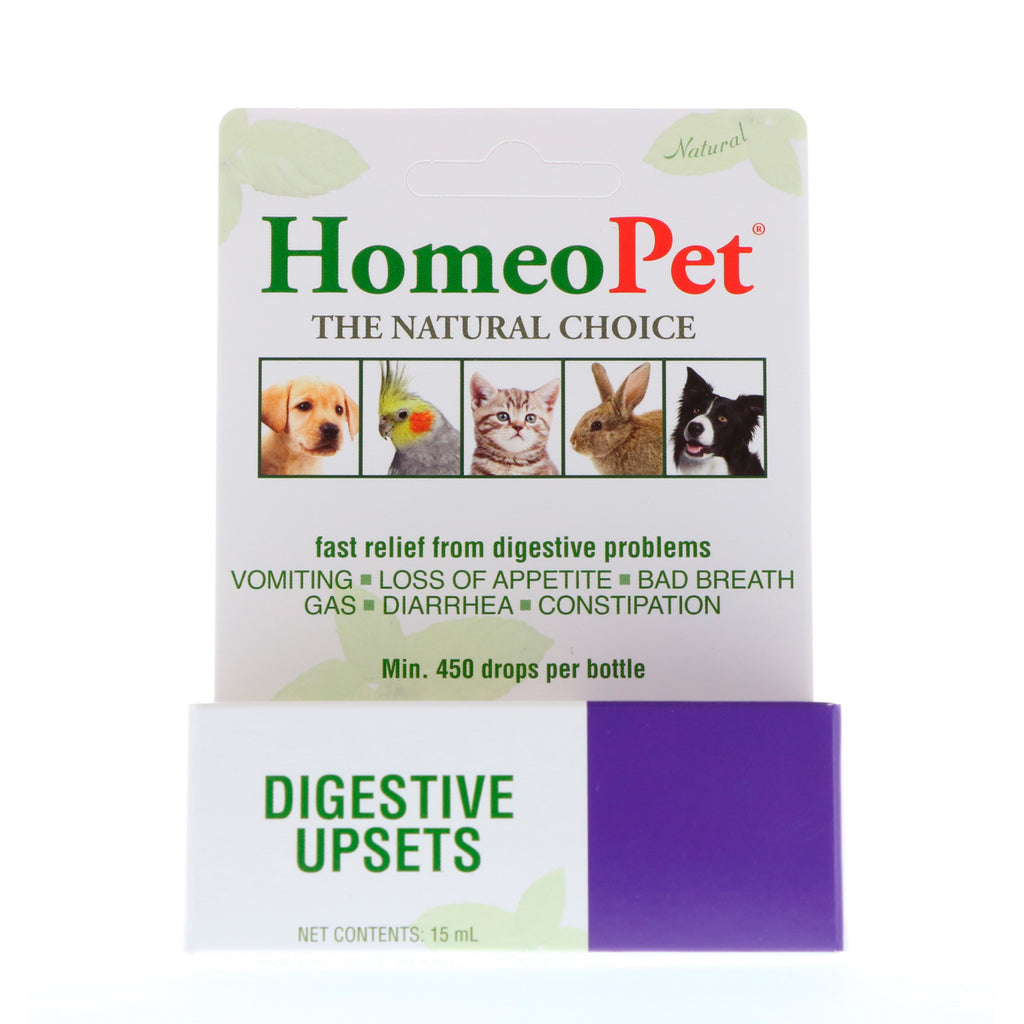 HomeoPet, Disturbi digestivi, 15 ml