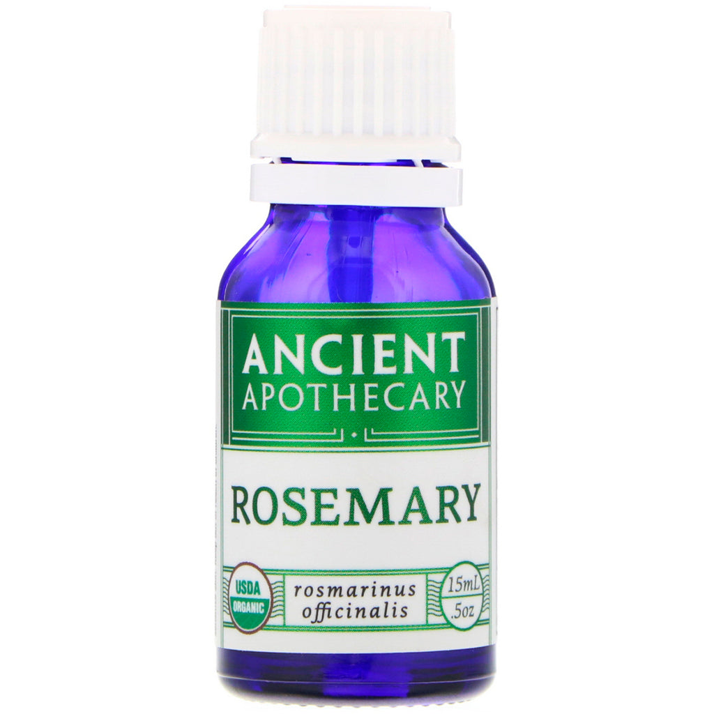 Ancient Apothecary, Rosemary, .5 oz (15 ml)