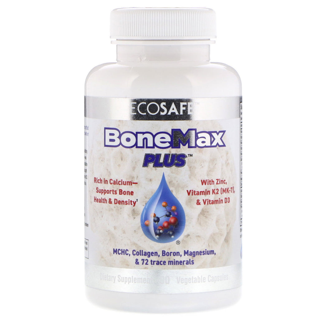 Coral LLC, bonemax plus, 90 plantaardige capsules