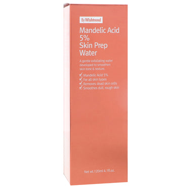 Wishtrend Mandelic Acid 5% Skin Prep Water 4.1 fl oz (120 ml)