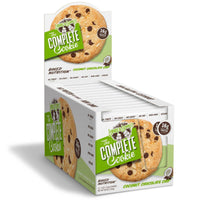 Lenny &amp; Larry's The Complete Cookie Coco con chispas de chocolate 12 galletas de 4 oz (113 g) cada una