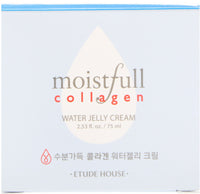 Etude House, Moistfull Collagen, Water Jelly Cream, 2.53 fl oz (75 ml)