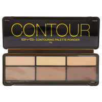 BYS, Contour, Contouring Palette Powder, 20 g