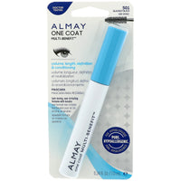 Almay, One Coat Multi-Benefit Mascara, 501, Blackest Black, 0.24 fl oz (7 ml)