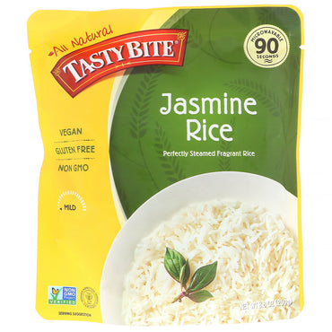 टेस्टी बाइट जैस्मीन चावल 8.8 आउंस (250 ग्राम)