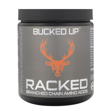 Bucked Up, Racked BCAA, אפרסק מנגו, 292 גרם