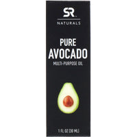 Sports Research, Pure Avocado Multi-Purpose Oil, 1 fl oz (30 ml)