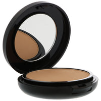 Azelique, Pressed Powder Satin Foundation, Tan-Deep, Cruelty-Free, Certified Vegan, 0.35 oz (10 g)