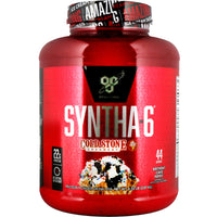 BSN, Syntha-6, Cold Stone Creamery, Birthday Cake Remix, 4.56 lb (2.07 kg)