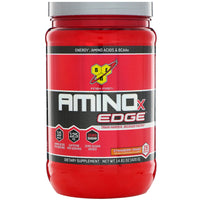 BSN, Amino-X Edge, Strawberry Orange, 14.81 oz (420 g)