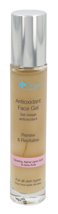 The Organic Pharmacy Antioxidant Face Gel 35 ml