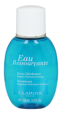 Clarins Eau Ressourcante Deodorant Natural Spray 100 ml