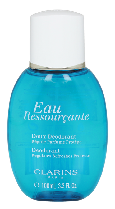 Clarins Eau Ressourcante Deodorant Natural Spray 100 ml
