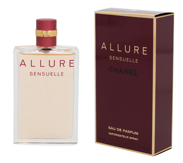 Chanel Allure Sensuelle Edp Spray 100 ml