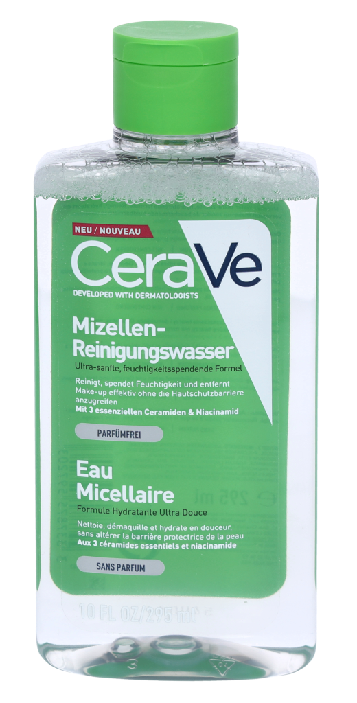 CeraVe Micellar Cleansing Water 295 ml