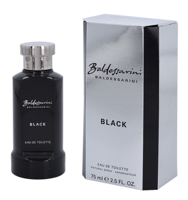Baldessarini Black Edt Spray 75 ml
