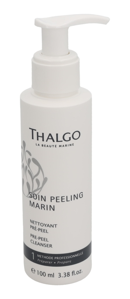 Thalgo Soin Peeling Marin Pre-Peel Cleanser 100 ml