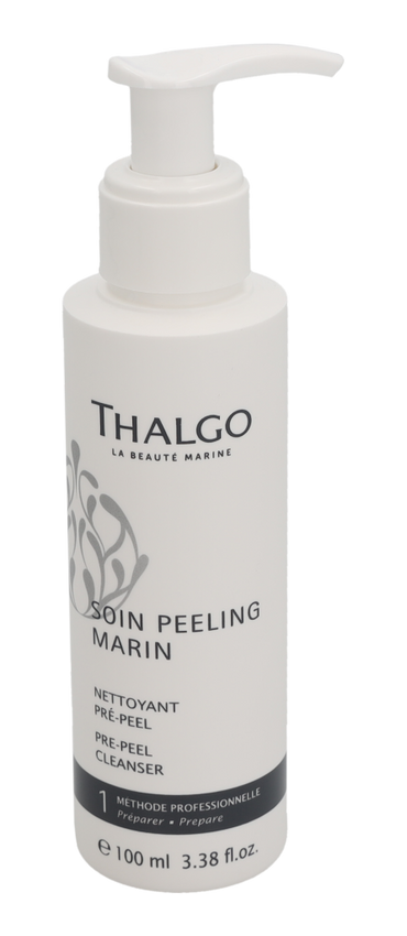 Thalgo Soin Peeling Marin Nettoyant Pré-Peel 100 ml