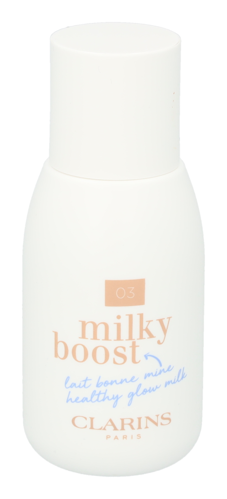 Clarins Milky Boost Skin-Perfecting Milk 50 ml