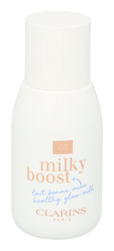 Clarins Milky Boost Skin-Perfecting Milk 50 ml