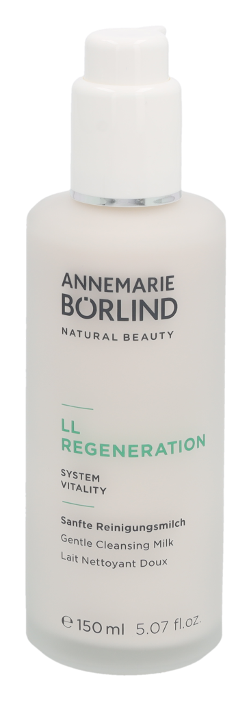 Annemarie Borlind LL Regeneration Gentle Cleansing Milk 150 ml