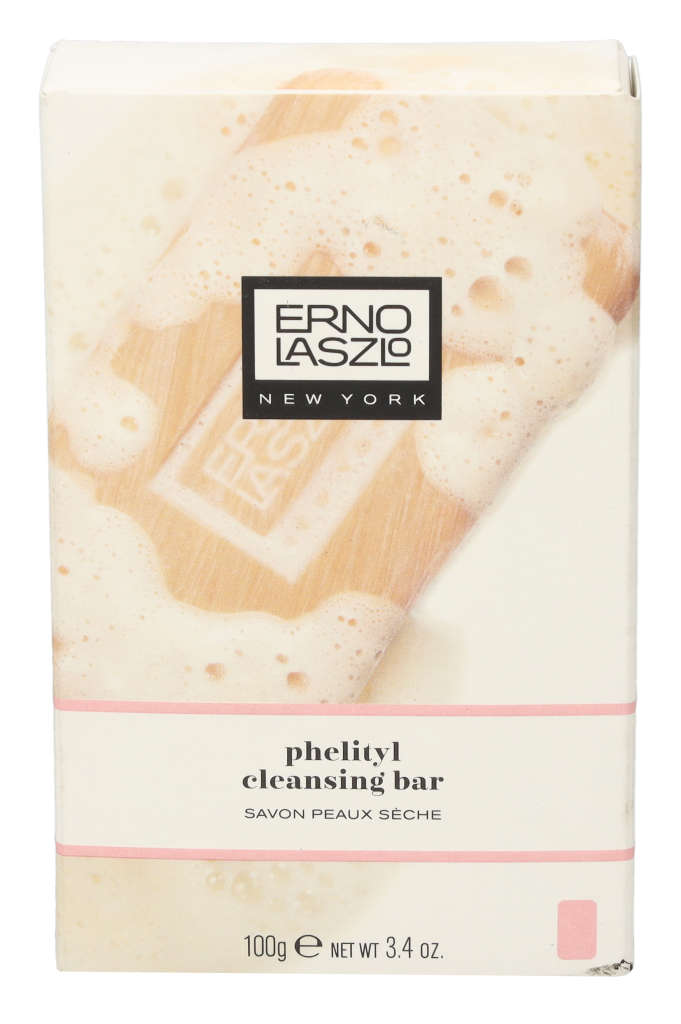 Erno Laszlo Phelityl Pain Nettoyant 100 gr