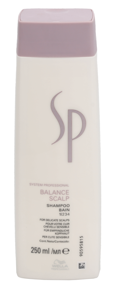 Wella SP - Balance Scalp Shampoo 250 ml