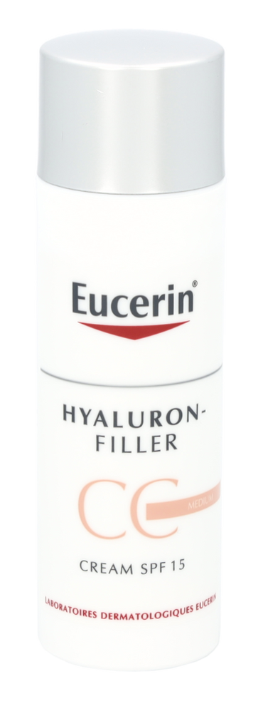 Eucerin Hyaluron-Filler CC Cream SPF15