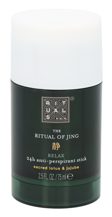 Rituals Jing 24H Anti-Perspirant Stick 75 ml