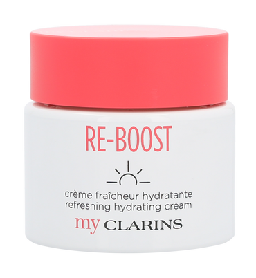 Clarins My Clarins Re-Boost Crème Hydratante Rafraîchissante 50 ml