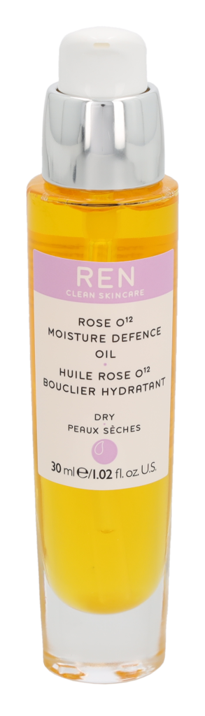 REN Rose O12 Aceite Defensa Ultra Humedad 30 ml