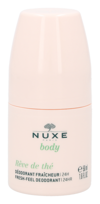 Nuxe Body Reve De The Fresh-Feel Deodorant 24HR 50 ml