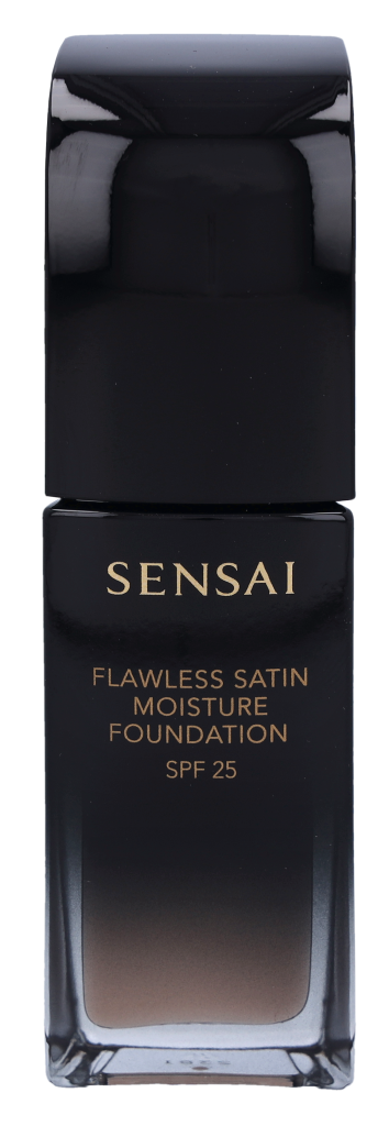 Sensai Flawless Satin Foundation SPF25 30 ml