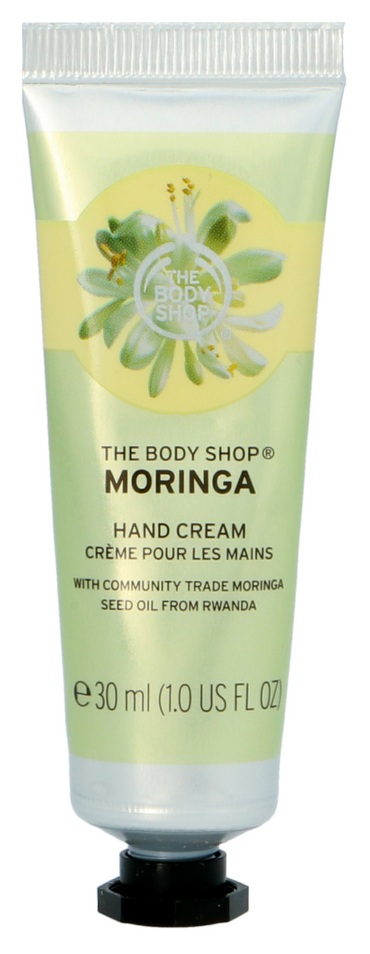 The Body Shop Moringa Hand Cream 30 ml