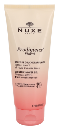 Nuxe Prodigieux Floral Scented Shower gel 200 ml