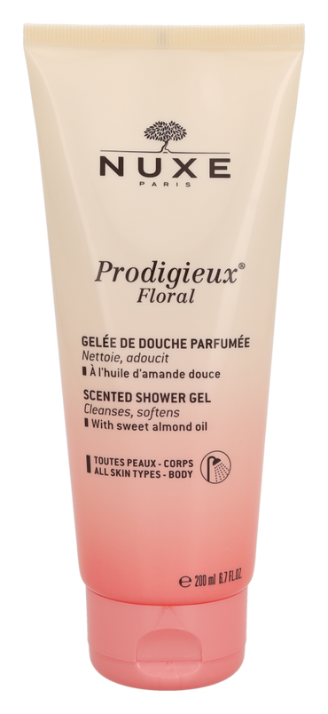 Nuxe Prodigieux Floral Scented Shower gel 200 ml