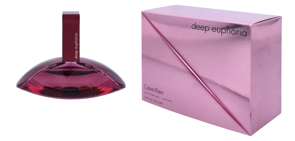 Calvin Klein Deep Euphoria Edt Spray 100 ml