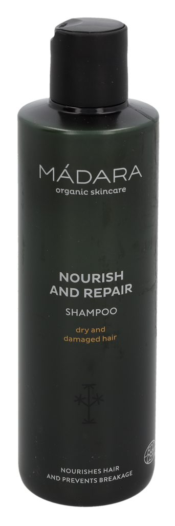 Madara Nourish And Repair Shampoo 250 ml