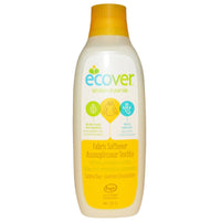 Ecover, Suavizante de telas, Día soleado, 32 fl oz (946 ml)