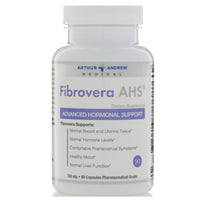 Arthur Andrew Medical, FibroVera AHS, Advanced Hormonal Support, 730 mg, 90 Capsules