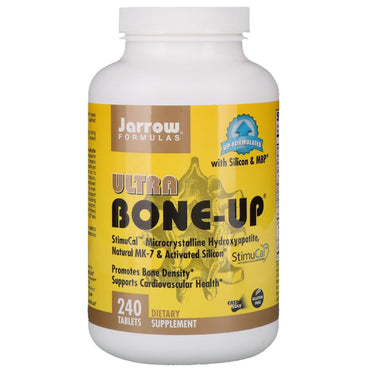 Jarrow-formules, ultra bone-up, 240 tabletten