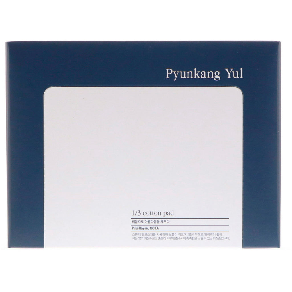 Pyunkang Yul, 1/3 coton, 160 pièces