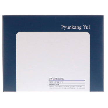 Pyunkang yul, almofada de algodão 1/3, 160 peças